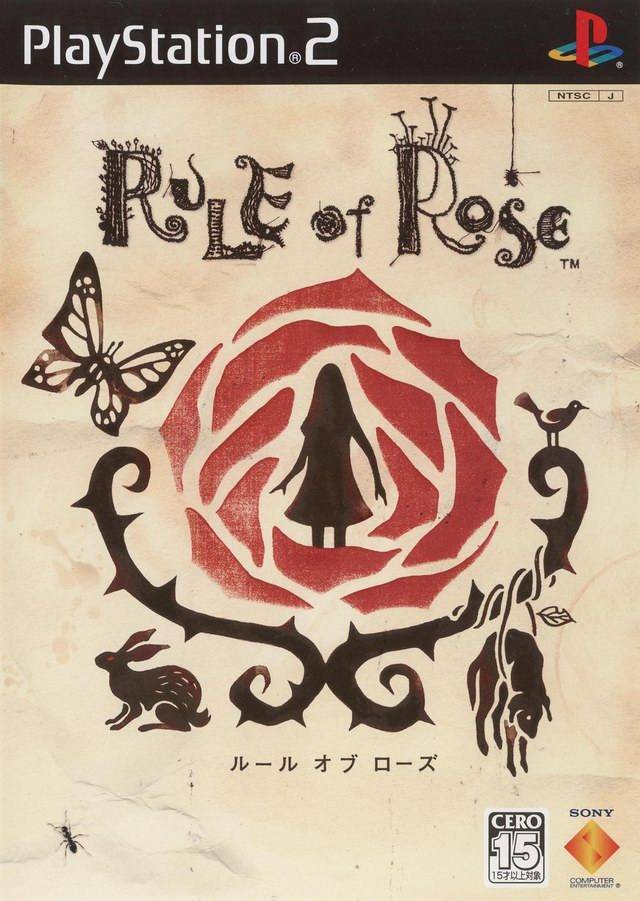 Rule of Rose - (PS2) PlayStation 2 [Pre-Owned] (Japanese Import