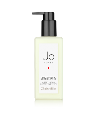 Jo Loves | White Rose & Lemon Leaves A Body Lotion | 275ml