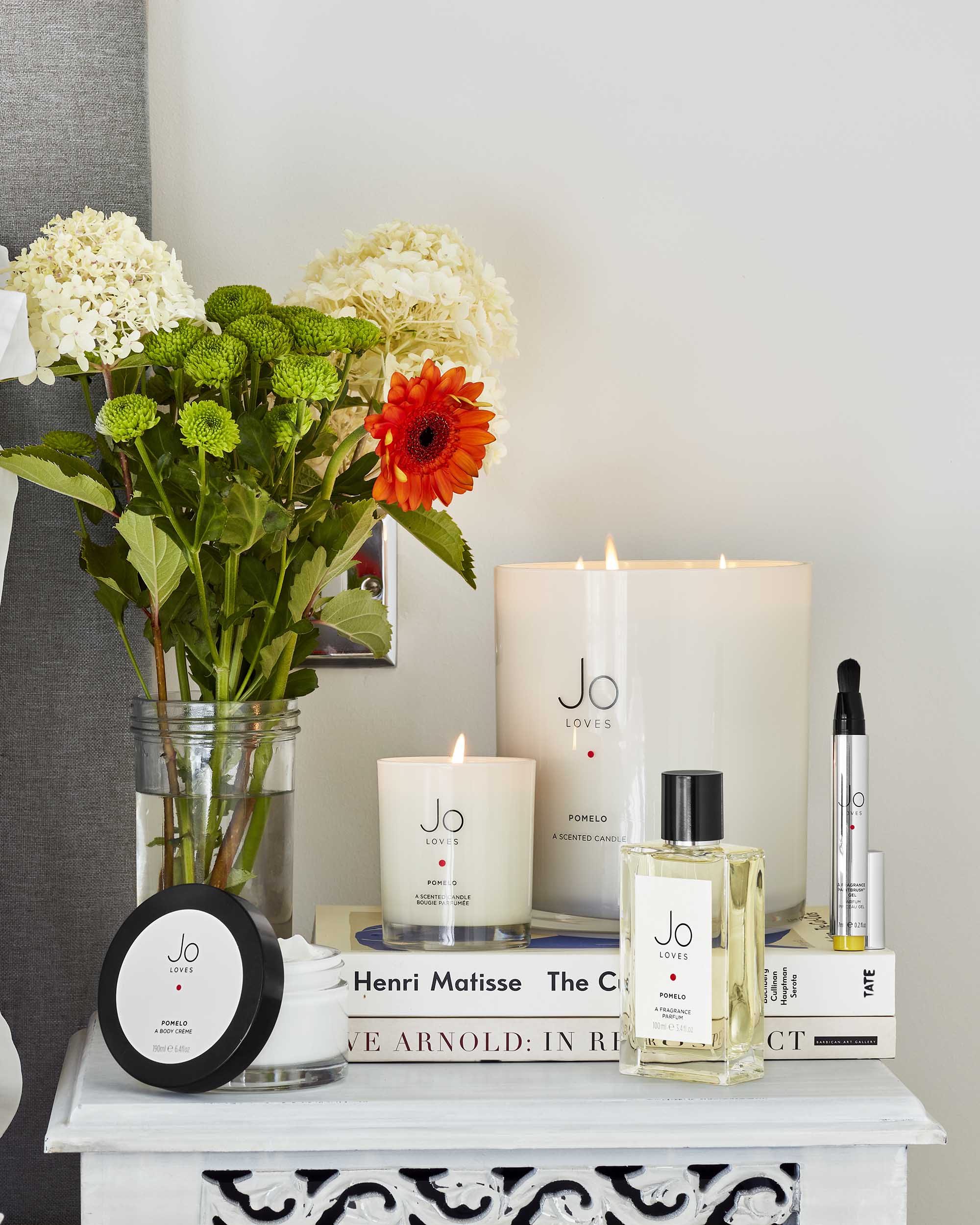 Jo Loves | Pomelo A Body Crème | 190ml