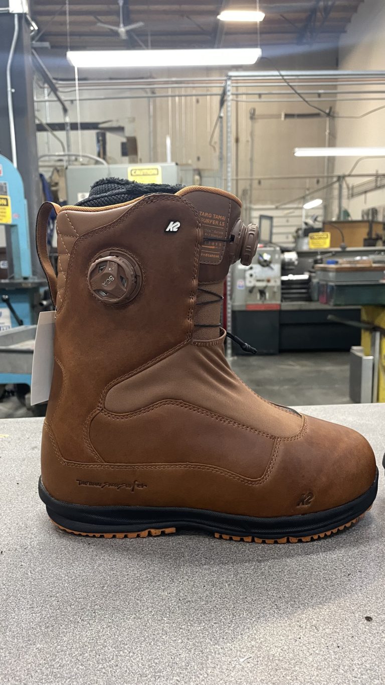 K2 TARO TAMAI SNOWSURFER 22-23 本商品アップデート│JAU / ジャウー