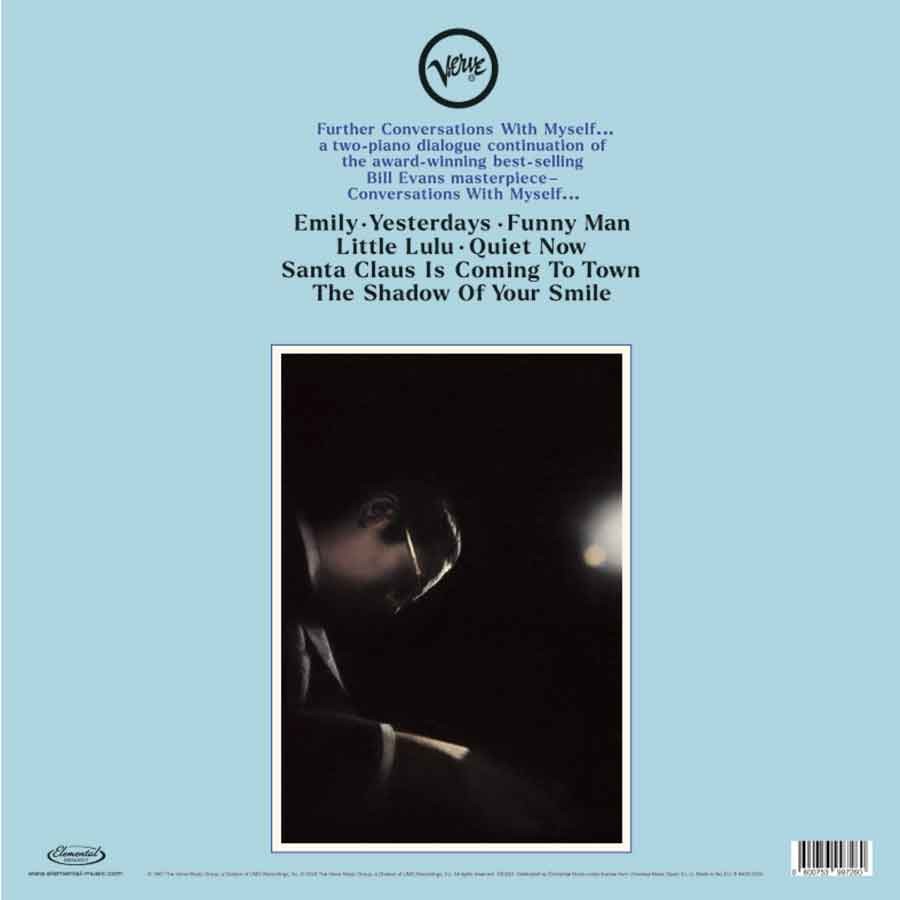 Further Conversations With Myself