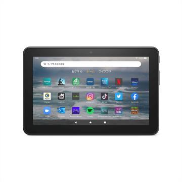 じゃんぱら-Amazon Fire 7（2022/第12世代） 16GB ブラックの詳細