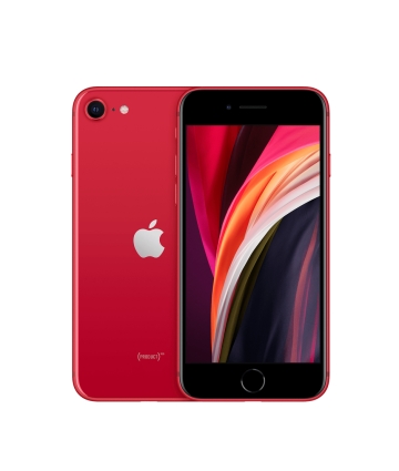じゃんぱら-Apple iPhone SE（第2世代） 128GB (PRODUCT)RED （国内版