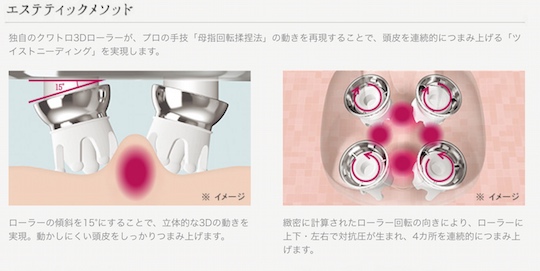 ReFa Grace Head Spa | Japan Trend Shop