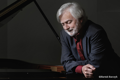 Krystian Zimerman Wins UK Gramophone's Piano Award 2023 in