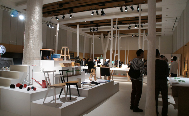 TIDE Focus / TIDE Exhibition」 | DESIGN @TOKYO 秋のデザイン