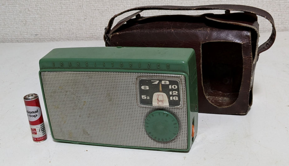 トランジスタラジオの発売と普及 解説編