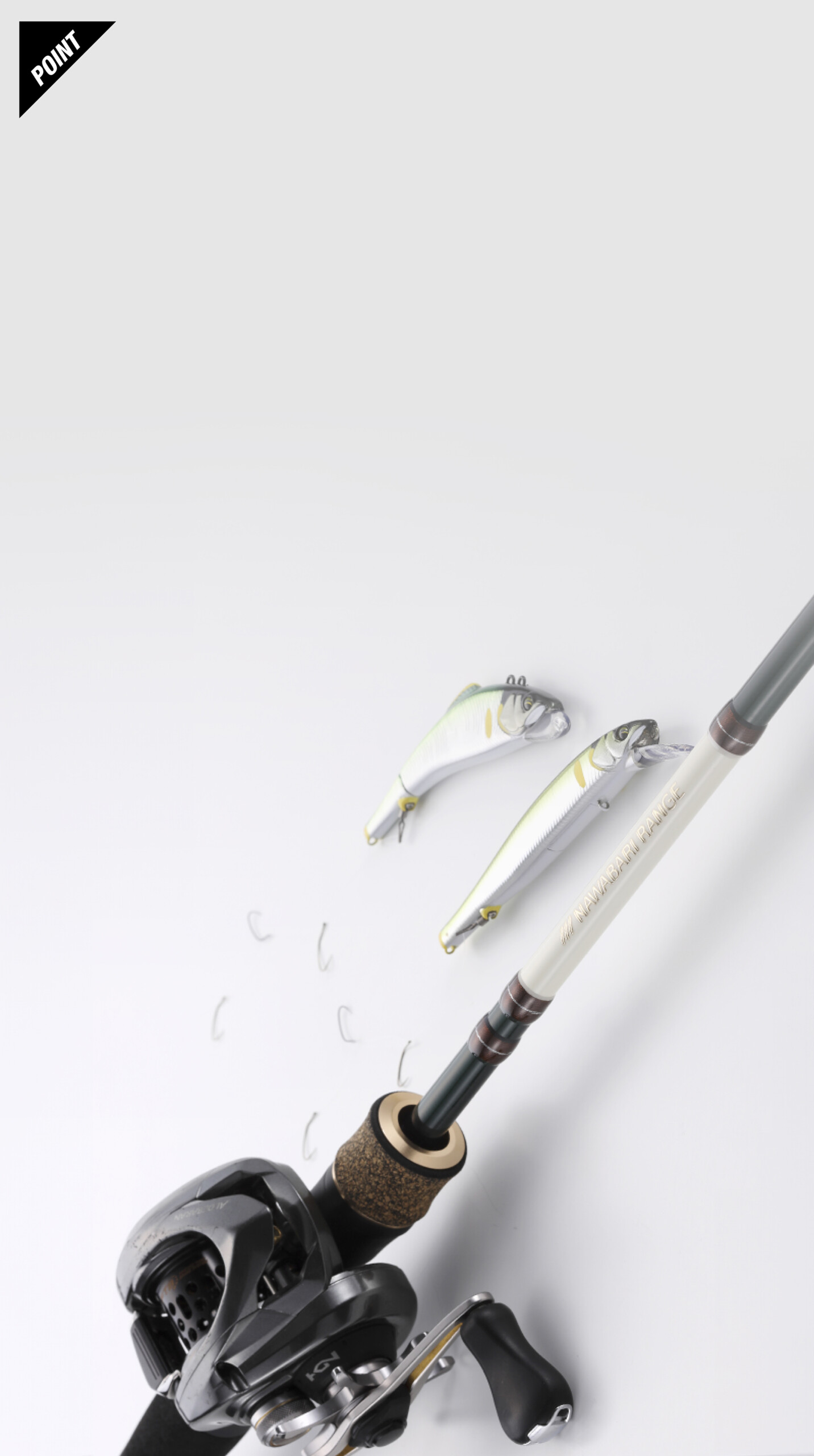 NAWABARI RANGE Comfy/ナワバリレンジコンフィー - TIMON 鱒・トラウト