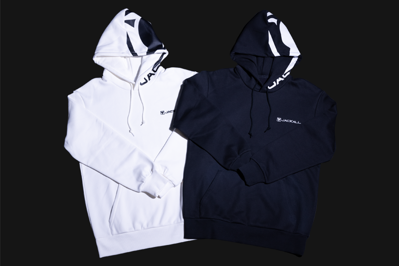 BIG LOGO HOODIE/BIG LOGOフーディ - APPAREL TT ｜JACKALL｜ジャッカル