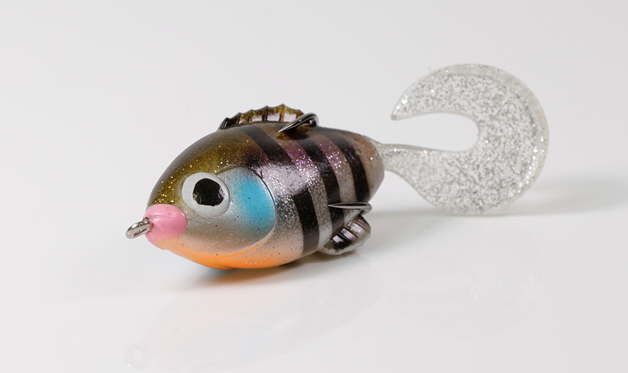 釣りよか×ジャッカル コラボルアー始動！ - FRESH WATER バス釣り