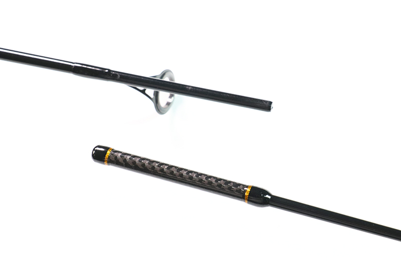 オールインワンで全部楽しむ。それがBLACK EGG” - SALT WATER 海釣り