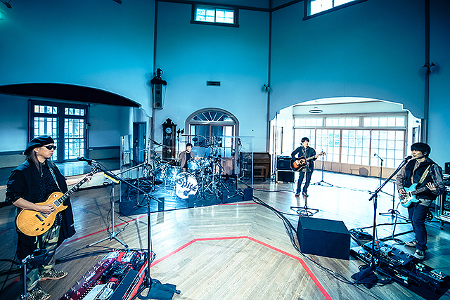 劇場版 優しいスピッツ a secret session in Obihiro＜アンコール上映