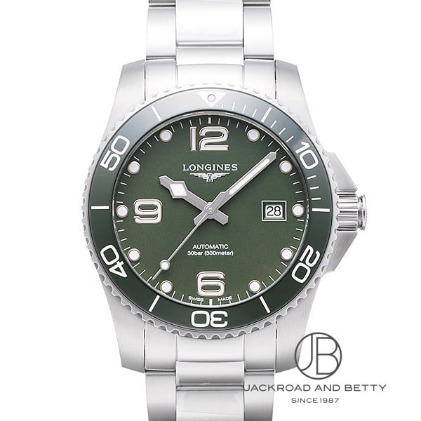 ハイドロ コンクエスト オート[L3.781.4.06.6] Hydro Conquest