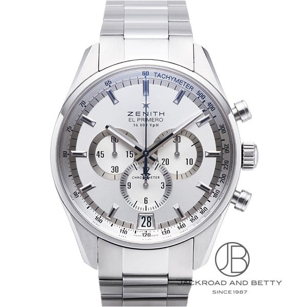 エル・プリメロ 36000VpH[03.2040.400/01.M2040] El Primero 36000VpH