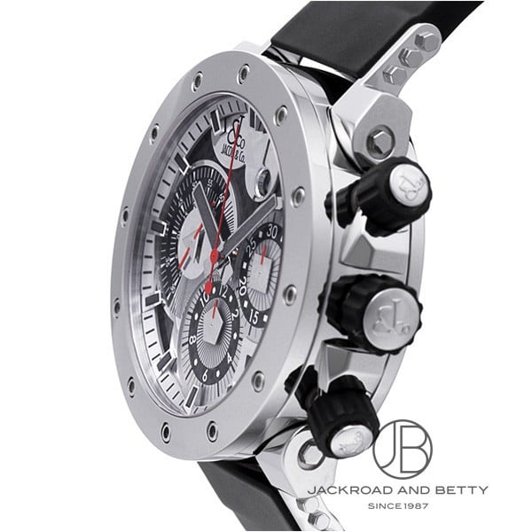 エピックII[JC-E1] Epic II Automatic Chronograph | ジェイコブ