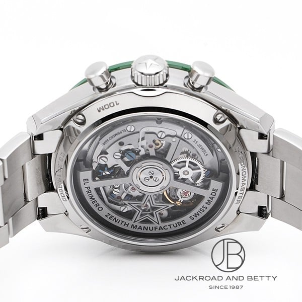 クロノマスター スポーツ グリーン[03.3119.3600/56.M3100