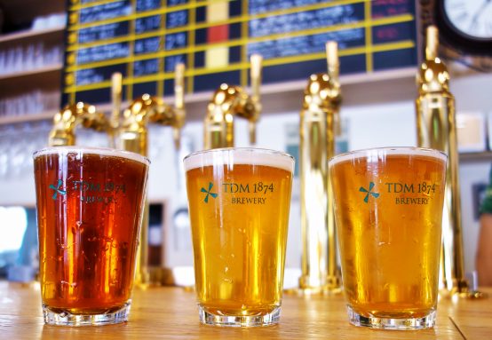 地域循環で街を盛り上げるブルワリーに！【ブルワリーレポート TDM