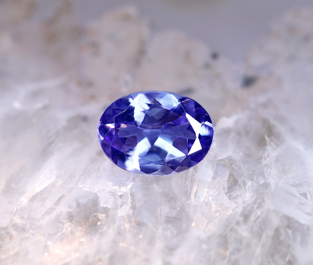 jewel planet 公式サイト / 【代行販売】タンザナイト 0.96ct ルース