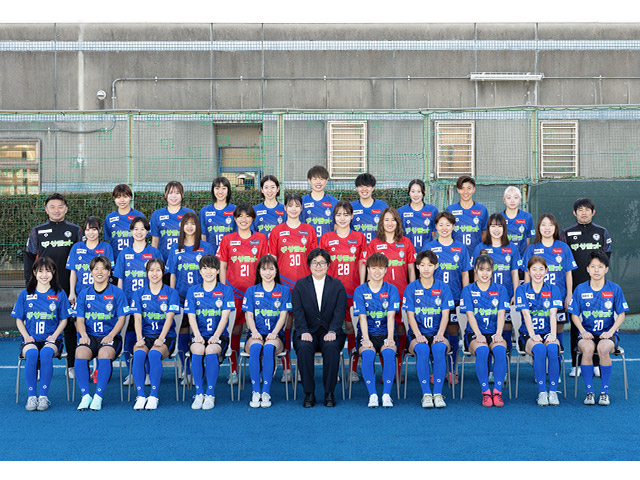 スフィーダ世田谷FC｜チーム紹介｜皇后杯 JFA 第47回全日本女子