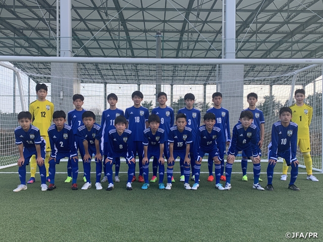 JFAアカデミー福島男子 17期生が入校｜JFA｜公益財団法人日本サッカー協会