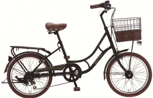 しろきや自転車館 20モンタナカフェ6Sオート 20-6RF-FMON AT マット