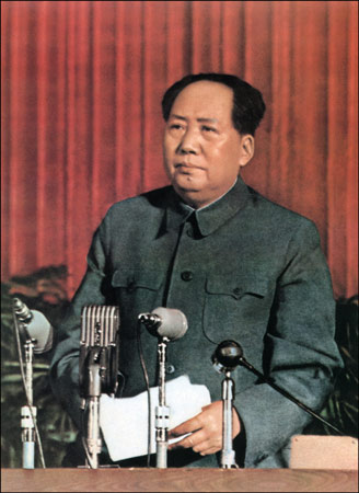今日は何の日？】 1976年9月9日 中国共産党の毛沢東主席が死去：時事