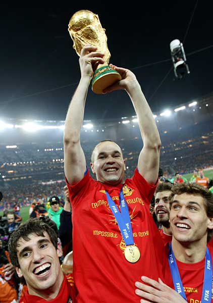 友にささげた優勝ゴール：時事ドットコム