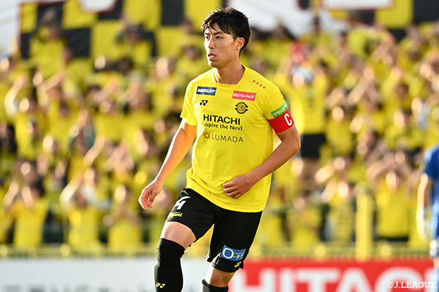 公式】DF古賀が入籍を発表【柏】：Jリーグ公式サイト（J.LEAGUE.jp）