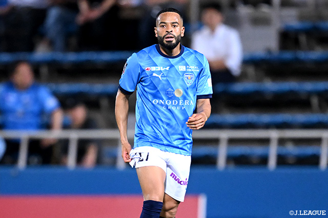 公式】DFレオ バイーアが契約満了【横浜FC】：Jリーグ公式サイト（J