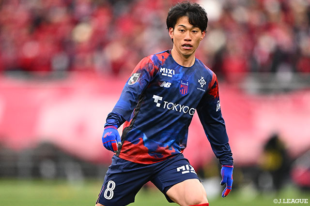 公式】荒井 悠汰 | FC東京：Jリーグ公式サイト（J.LEAGUE.jp）