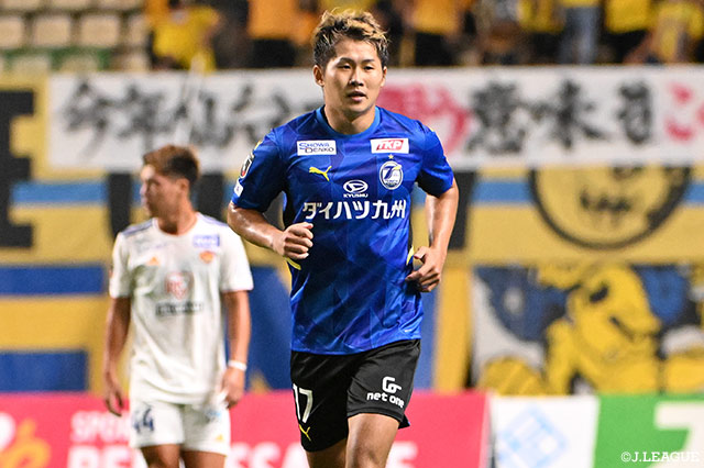 公式】大分よりMF井上が完全移籍加入【横浜FM】：Jリーグ公式サイト