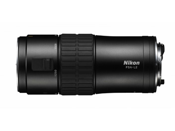 ニコンEDGフィールドスコープ用デジタル一眼レフカメラアタッチメント