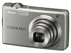 ニコンデジタルカメラ「COOLPIX S630」「COOLPIX S620」「COOLPIX S230