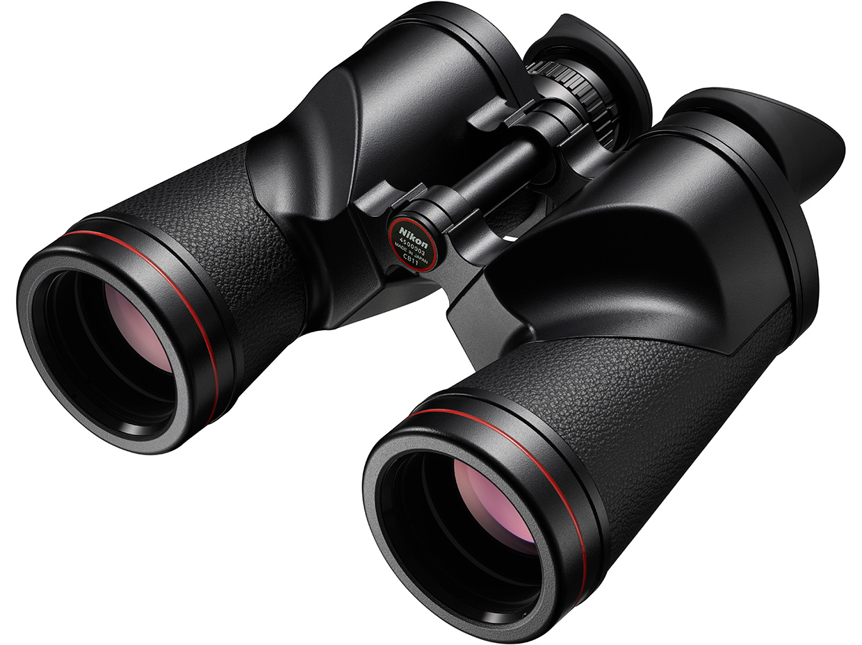 プロフェッショナル向け双眼鏡を発売 | ニュース | Nikon 企業情報