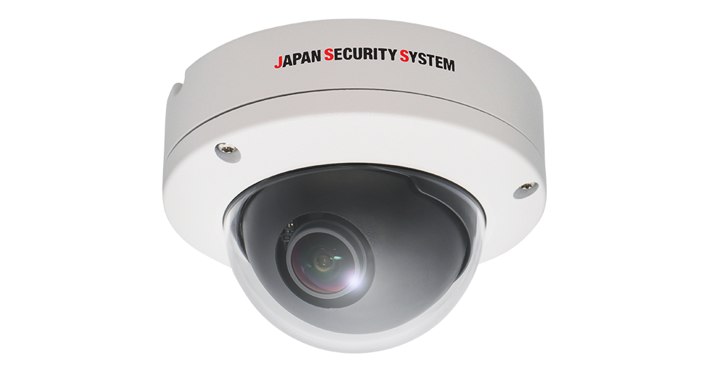 2ケーブルカメラ - ジャパン・セキュリティシステム（旧：日本防犯