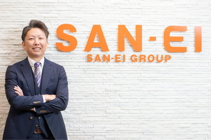 会社概要 - サンエイグループ｜夢中であれ！それが私達の合言葉