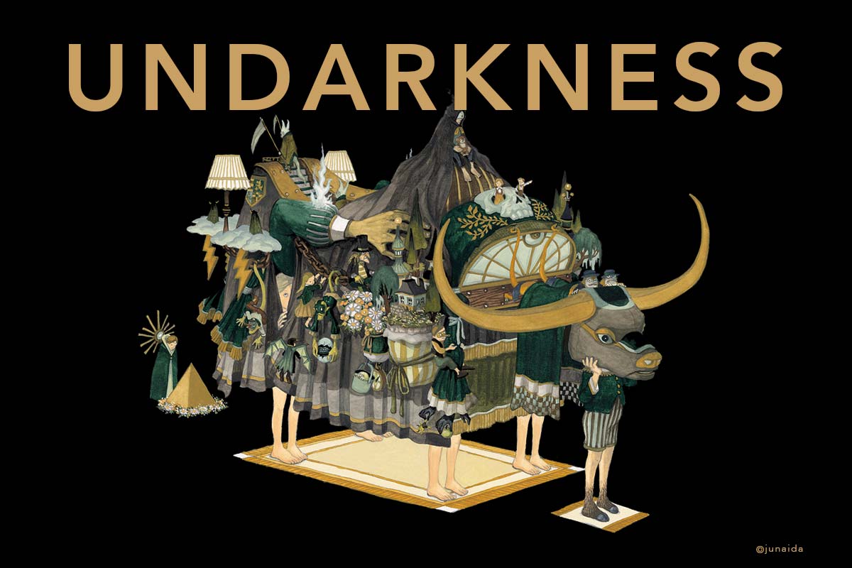 junaida / UNDARKNESS
