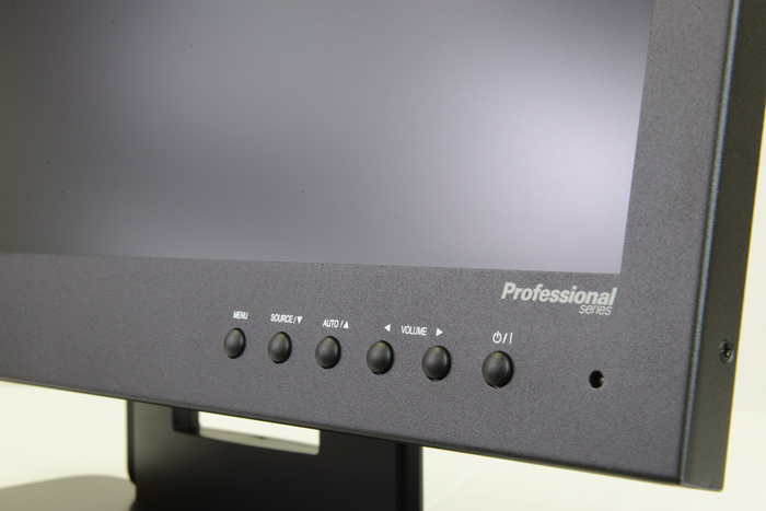 主な仕様 | 液晶モニター GD-W233 | 業務用モニター | JVC