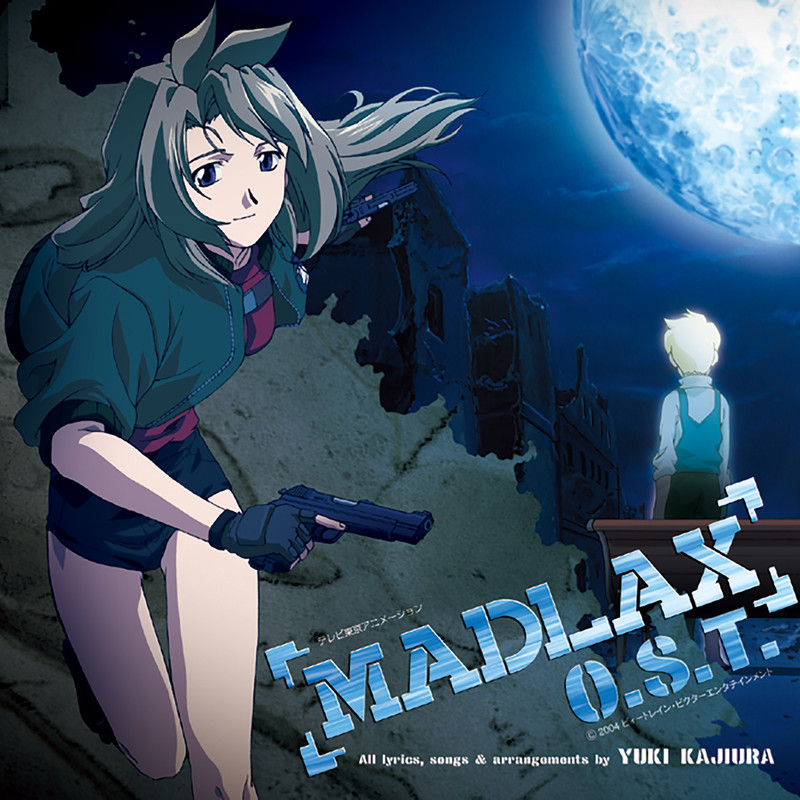音楽：梶浦 由記 | テレビ東京アニメーション MADLAX O.S.T. | FlyingDog