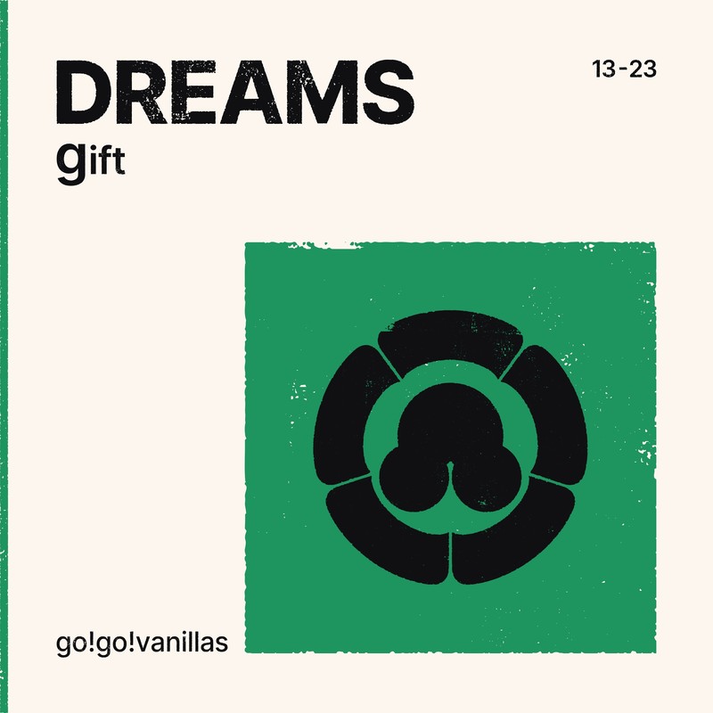 go!go!vanillas | DREAMS - gift | ビクターエンタテインメント