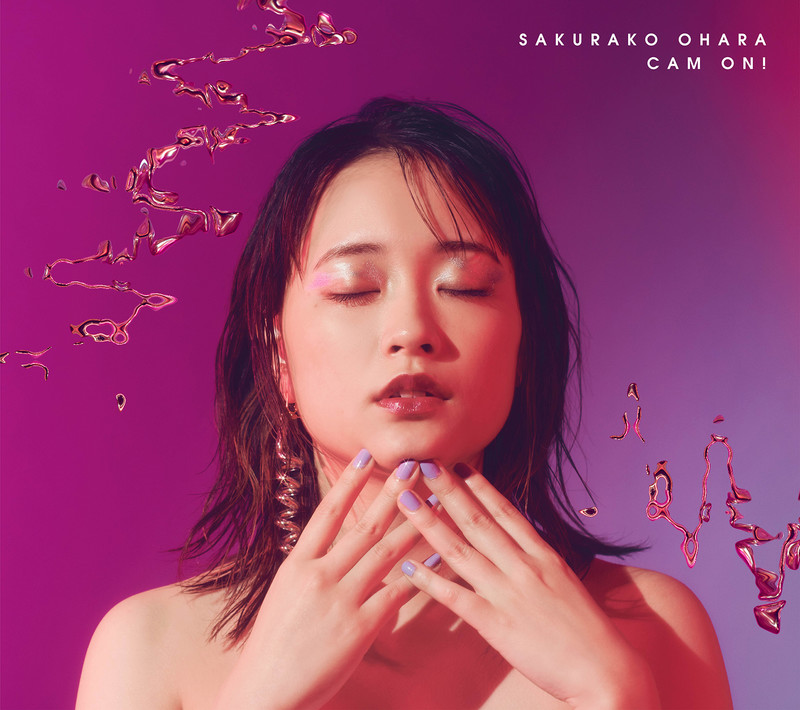 大原櫻子 | CAM ON！～5th Anniversary Best～ | ビクター
