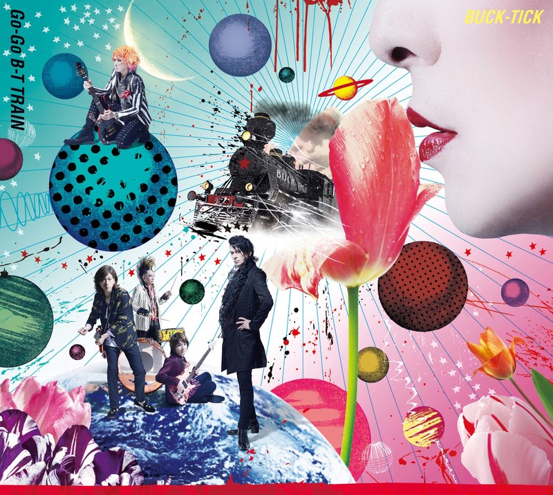 BUCK-TICK | Go-Go B-T TRAIN（完全生産限定盤B：DVD） | ビクター