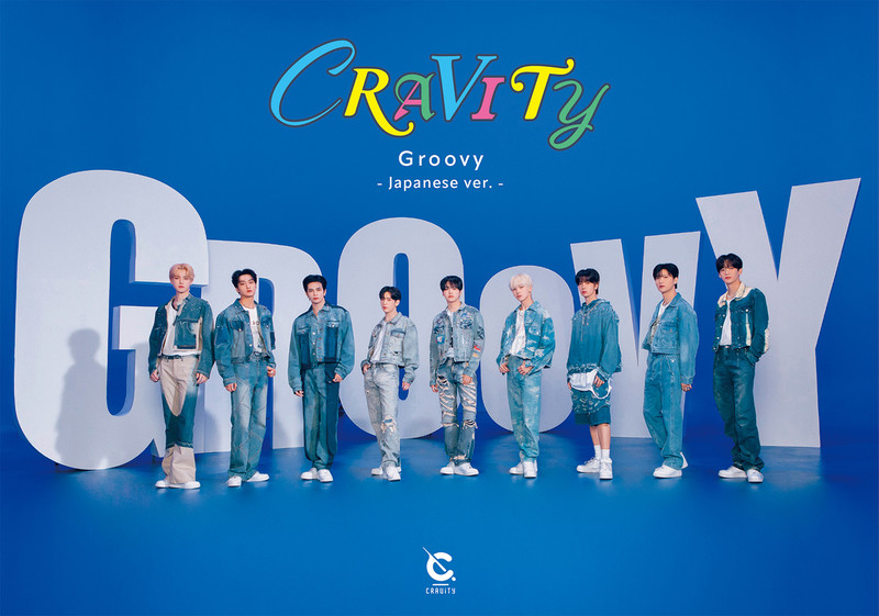 CRAVITY | Groovy -Japanese ver.-（初回限定盤） | ビクター