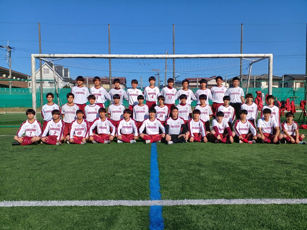 ジャパンユーススーパーリーグ supported by PUMA