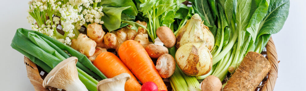 お野菜セット[1回お届け] | 坂ノ途中 | サステナブルな有機野菜と食品通販