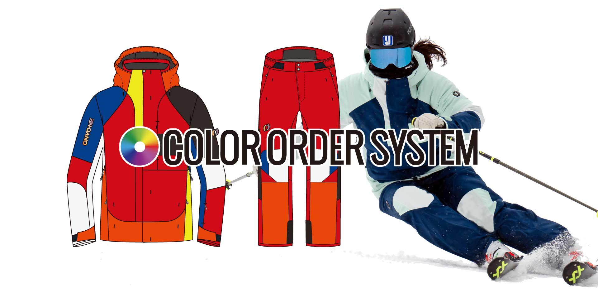 SKI - 2025-26 | ONYONE