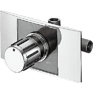 BF-22M 埋込形ミキシング混合水栓（上下向吐水）【INAX】旧BF-2Mのこと