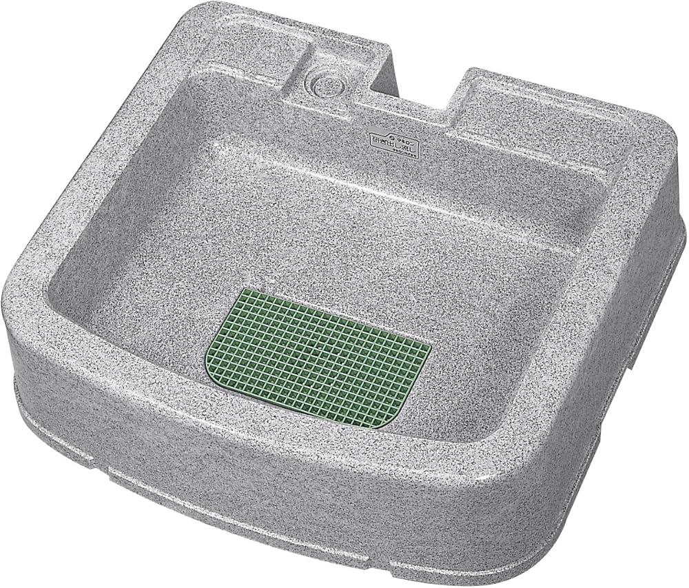 550-U型 研ぎ出し流し (うめこみタイプ) みかげ【タキロン】のことなら