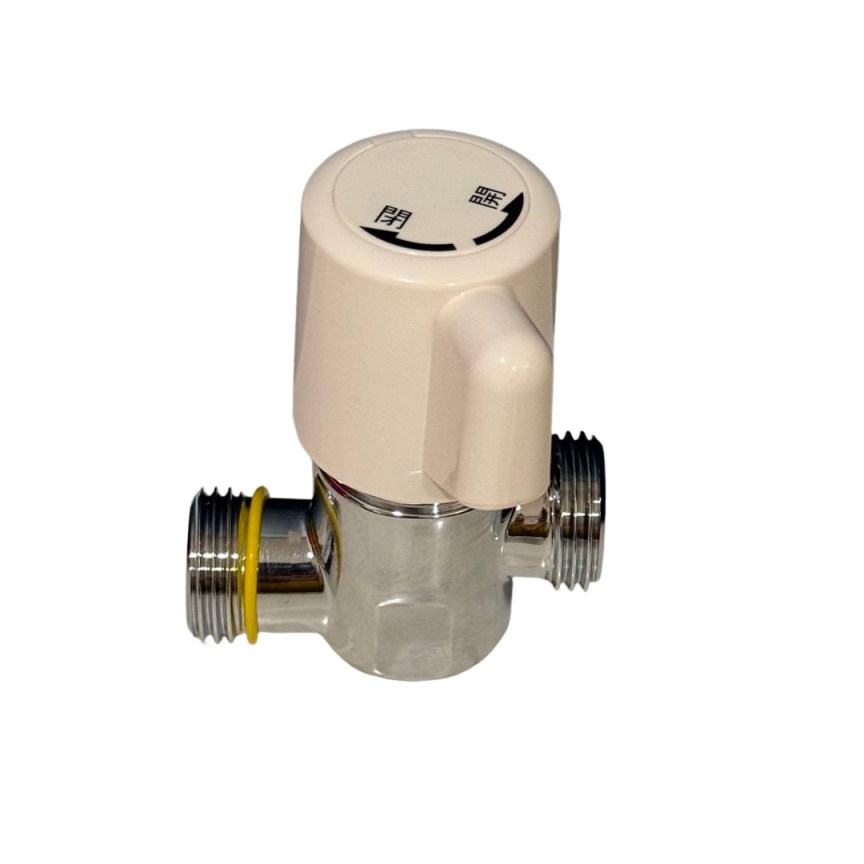 AU・ADセット+NSP分岐コック【ナニワ製作所】のことなら配管 水道 部品