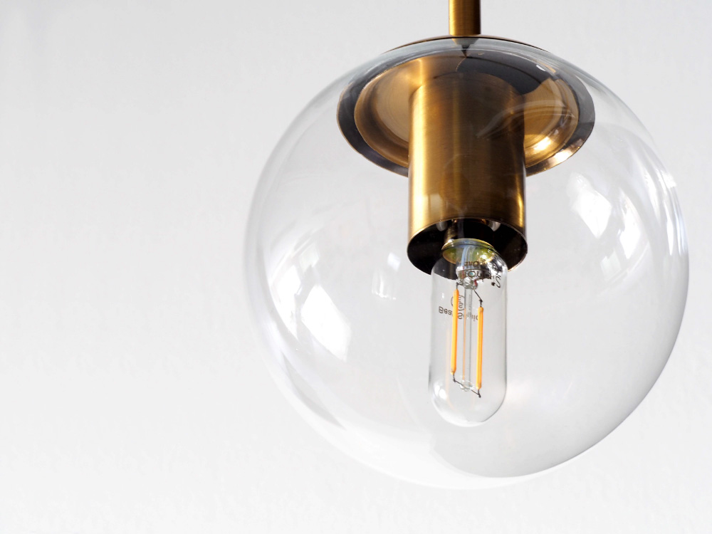 フィラメントLED電球「Siphon」 T25 LDF84 スティック Only One